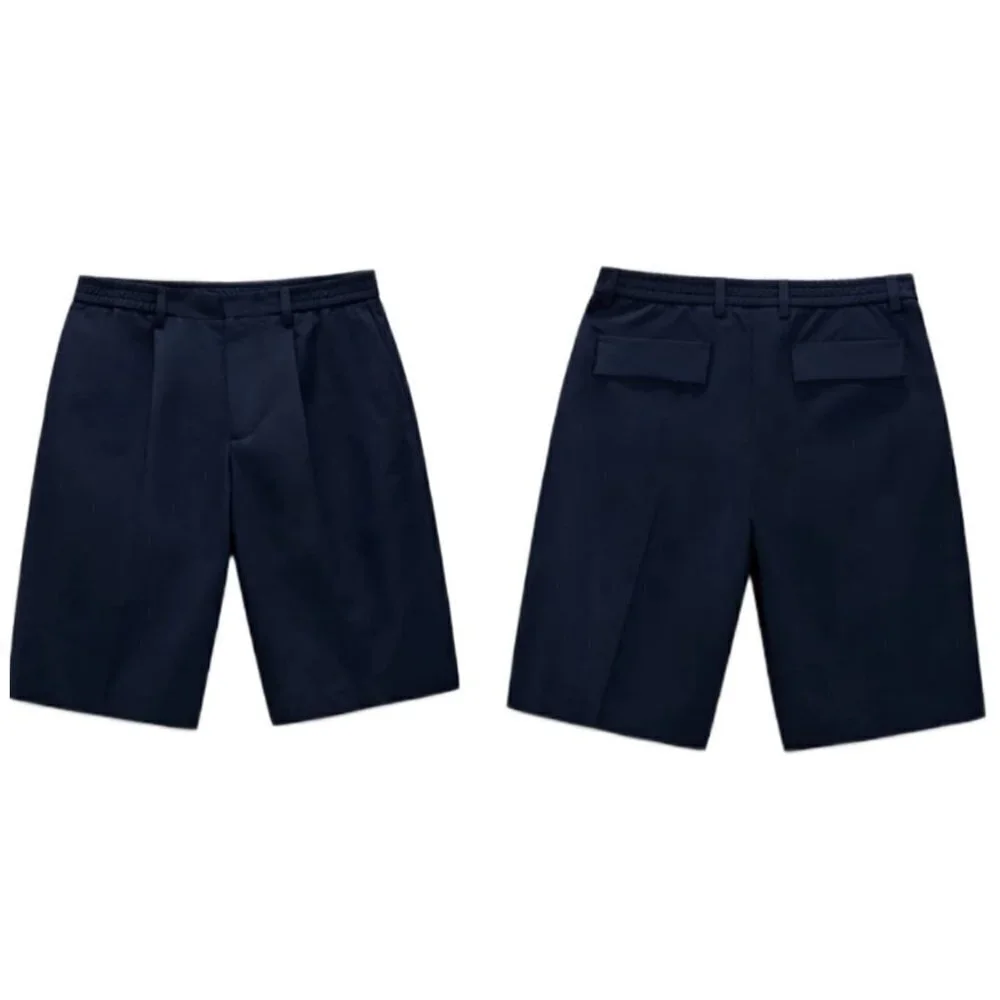 Zara shorts made